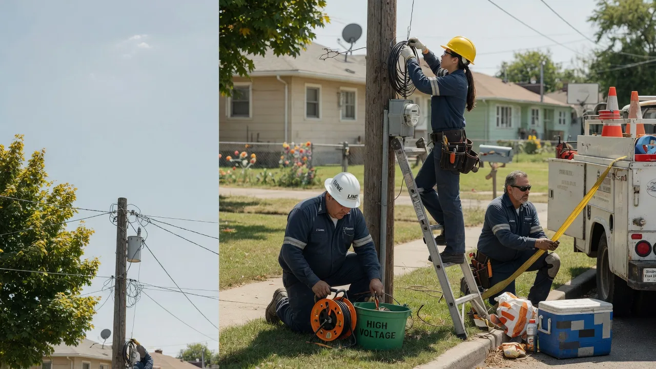 Emergency Electrician in North Street, MI near me
